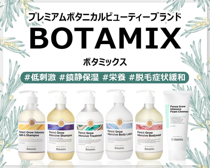 ボタミックス