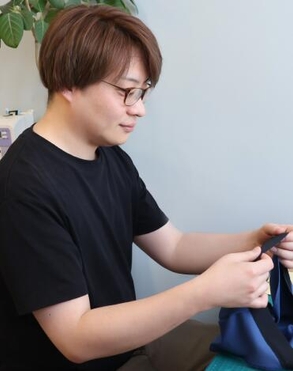 パタンナー中村