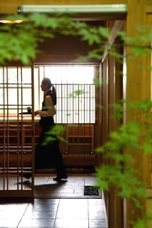 桜餅、生姜御飯、菜の花とスズキのマスタード焼きなど、瀬戸内の春かおるベラビスタ境ガ浜の和食ランチ