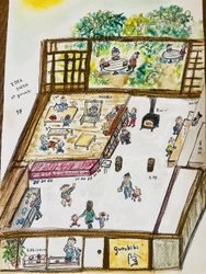 【富山県砺波市】空き家再生と循環型社会を実現！古物と工作と空き家相談の複合施設「gurubibi」12月プレオープン