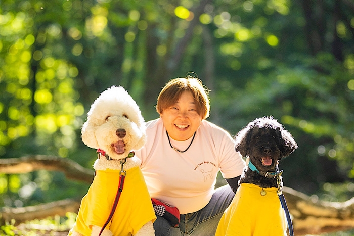 犬のゼロポジセミナー講師