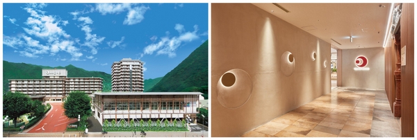 日光きぬ川ホテル三日月の写真