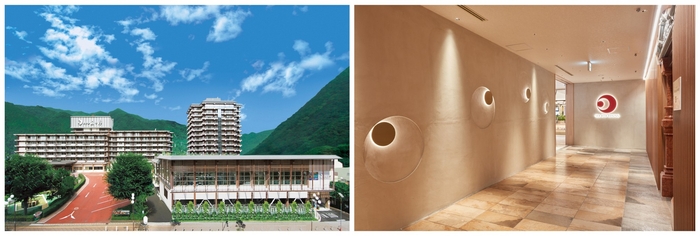 日光きぬ川ホテル三日月の写真