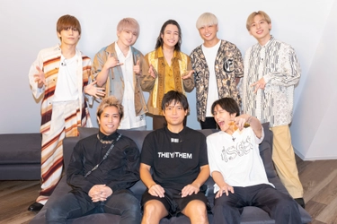 【MUSIC ON! TV（エムオン!）】 Da-iCE撮り下ろし特別番組 第2弾は、「TikTok」の最先端に迫る！！ トップクリエイター  ISSEI&駒沢アイソレーションとコラボも！！ 8/30(火)夜11時半からエムオン!でオンエア！ オリジナルグッズがもらえるキャンペーン実施中！ 番組収録を観覧できるチャンスも！