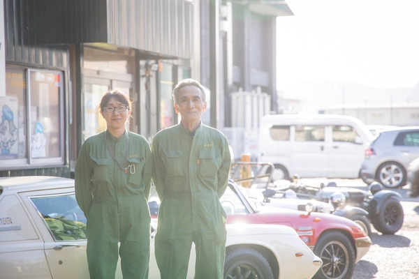 杉山自動車工業 「スギジからのメッセージ」コンテンツを2021年2月に公開