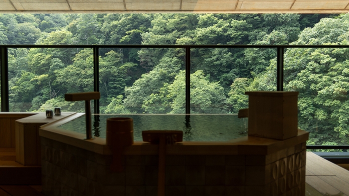 2023年春OPEN 源泉かけ流し温泉付客室