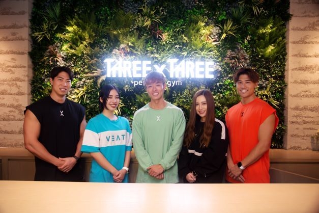 トレーナー紹介