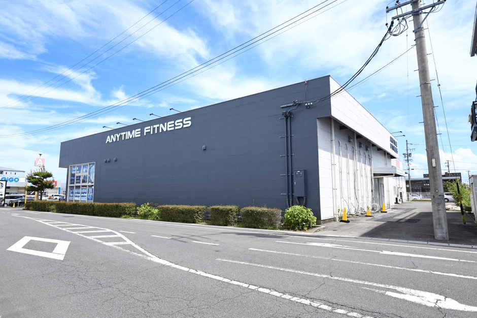 エニタイムフィットネス久居インターガーデン店