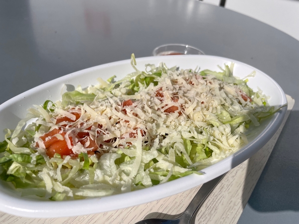 チーズタコライス