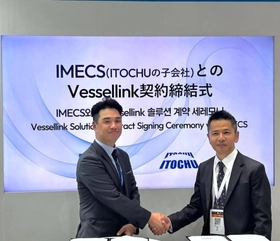 伊藤忠GのIMECSがLAB021のVessellinkソリューションを正式採用