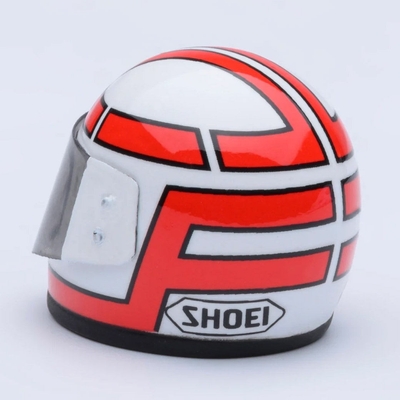 AUTOart 1/12スケール ホンダ NSR500 WGP500 #56 「バリバリ伝説」 (「巨摩 郡」 ヘルメット付属)