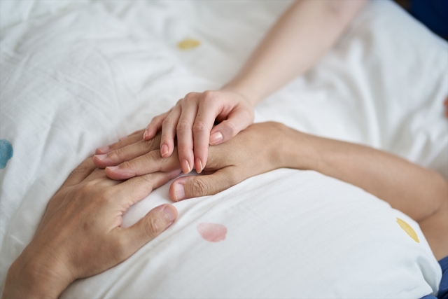 全国有料老人ホーム協会 相談員コラム！「最期の願いに寄り添う・・介護現場の覚悟・・」