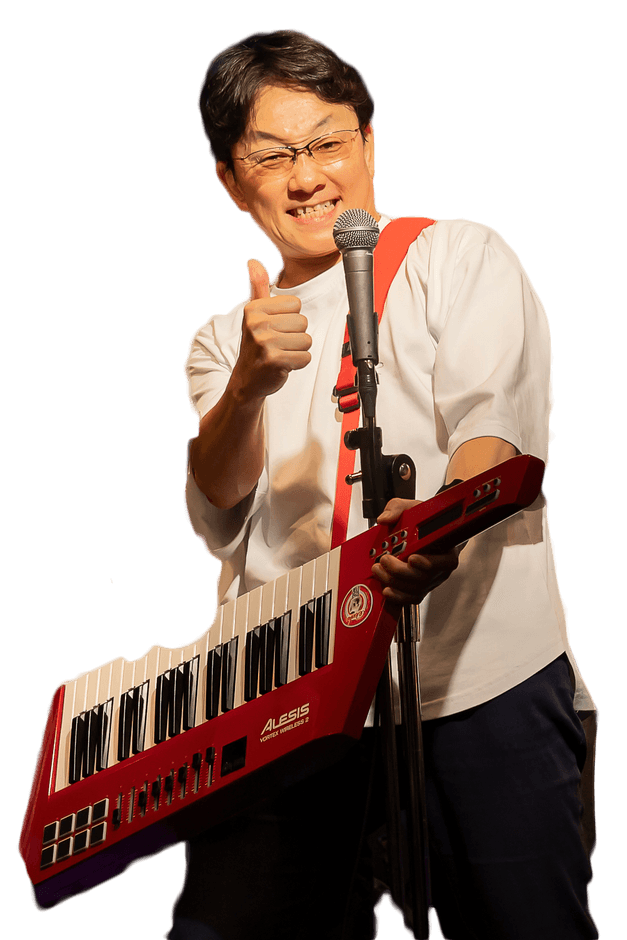 野嶋公博（KB＆Vocal。千葉西総合病院形成外科部長）