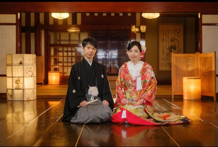 内蔵wedding 2