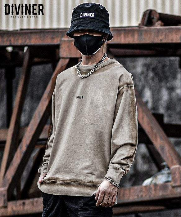 Fog Comesout Sweat　/　フォッグカムズアウトスウェット