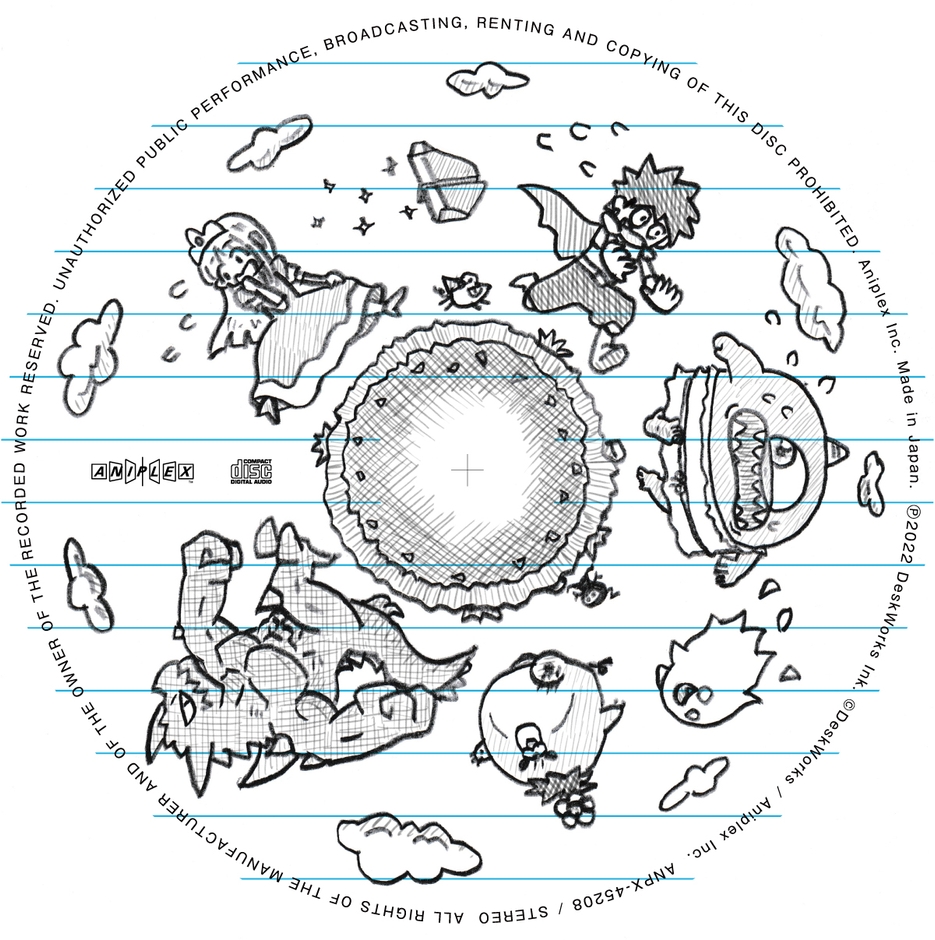 オリジナルサウンドトラック