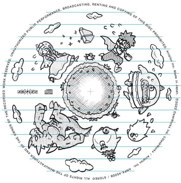 オリジナルサウンドトラック