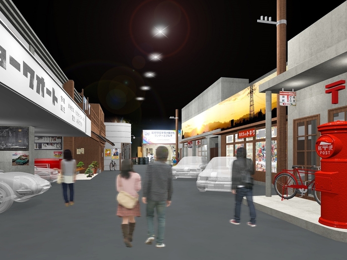 館内の様子(イメージ)