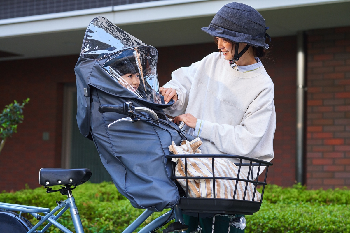 日本初の幼児2人同乗用三輪自転車「ふたごじてんしゃ®」に待望の電動アシスト付が今秋登場予定 10月1日、双子家族が集うイベントで120組の試乗会を開催  | NEWSCAST