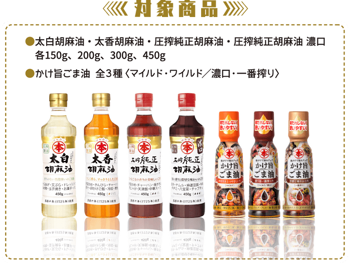 対象商品