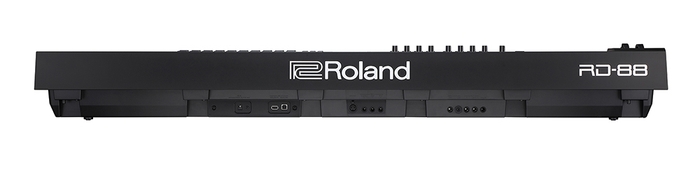 『RD-88』リア・パネル