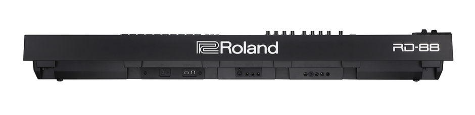 『RD-88』リア・パネル