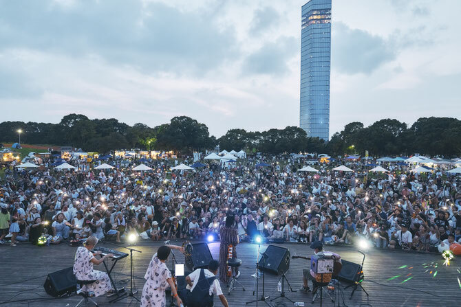 2025開催風景 千葉ポートパーク