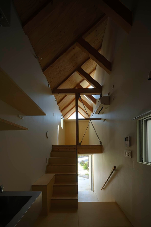 内観(1)(写真：鳥村鋼一)