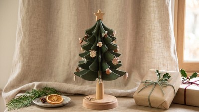 クリスマスツリー 森の香り