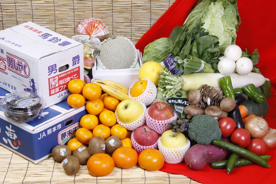 ＜九州屋＞30種類選べる福袋イメージ