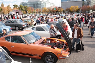 なつかしい昭和の車が勢揃い！ 『昭和レトロカー万博2019』　11月17日(日)に開催