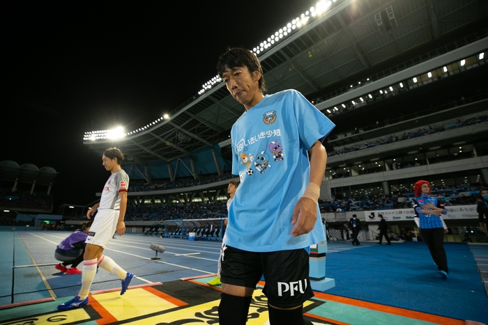 ©KAWASAKI FRONTALE