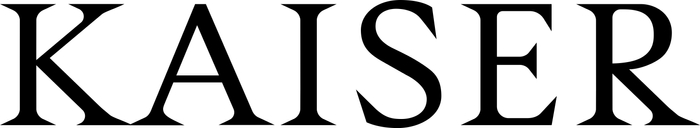 株式会社カイザーのロゴ