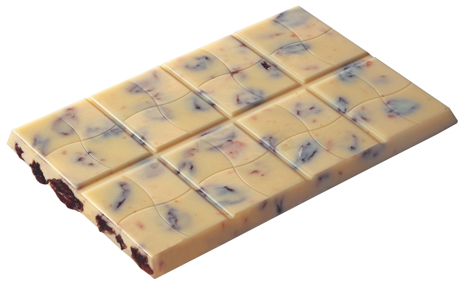 レーズンラッシュ 生地