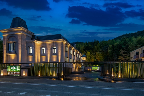 ＜HOTEL 継　KEI　リニューアルオープン＞ 兵庫県姫路市に竹をモチーフにした オシャレなレジャーホテルがOPEN