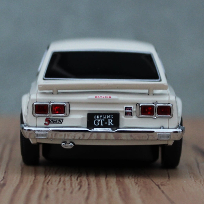 日産スカイライン2000GT-R(KPGC10型)無線マウス