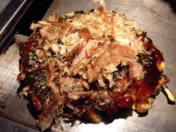 otafukuのお好み焼き