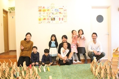 こどもトラストセミナーwith more trees