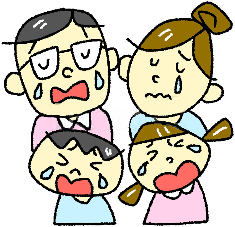 5/5(こどもの日)に『親子で泣いてスッキリ&ストレス解消!涙活イベント』実施します