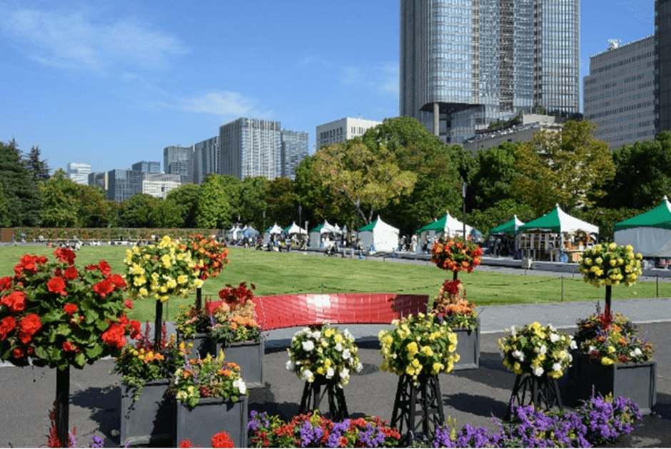 昨年の会場の様子