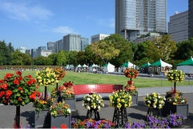 第24回「日比谷公園ガーデニングショー2026」開催決定！テント出展者募集を開始します