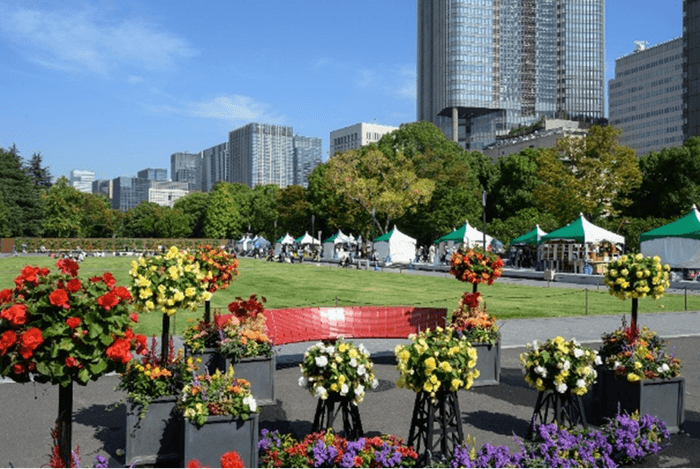 昨年の会場の様子