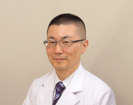 著者・本田秀夫(近影)