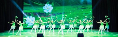 上海和鳴青少年芸術団による日中文化を融合した特別公演を 大阪・関西万博「フェスティバル・ステーション」で8月4日開催