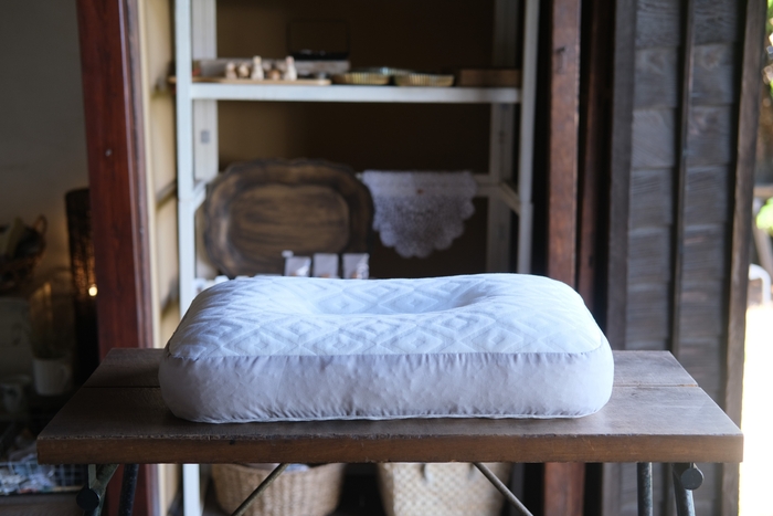 プリストマー(R)パイプ枕 やわ(4)