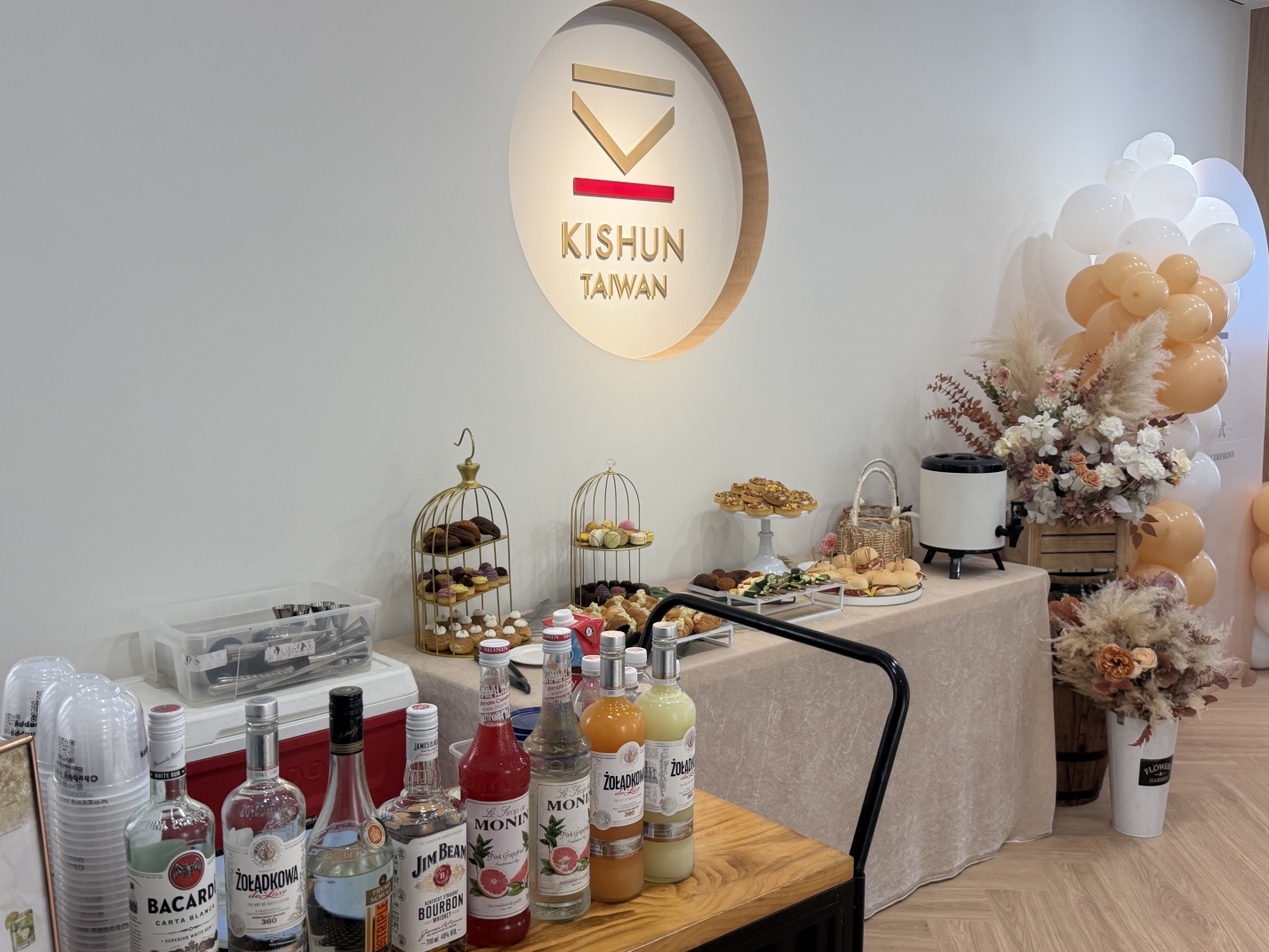 貴瞬、香港に次ぐ第二の海外拠点となる「KISHUN TAIWAN」を設立
本設立に伴う自社海外販売会「KISHUN GLOBAL GATE」も
開催決定！