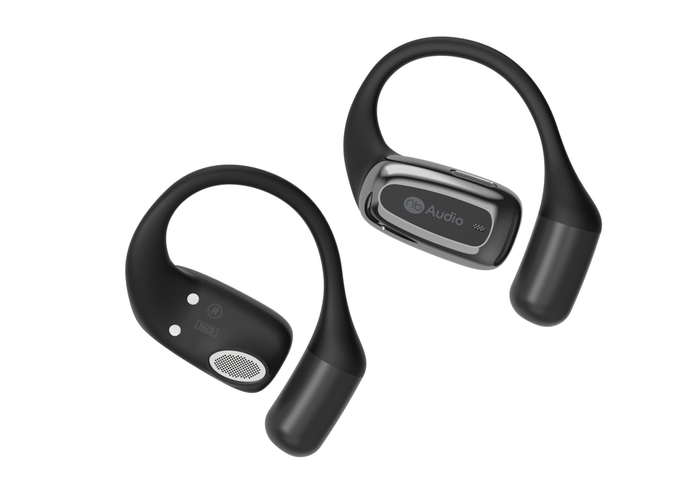 Open2-BKイヤホン