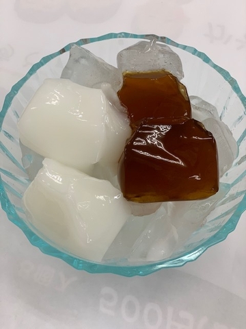 すっきりしたおいしさ!