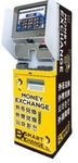 外貨両替機(イメージ)