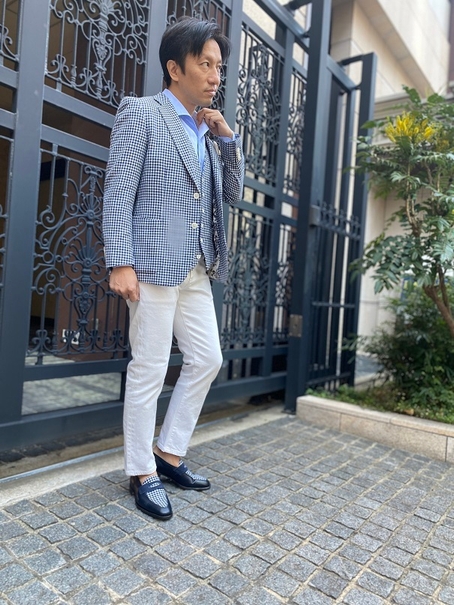 リンクコーデ人物写真5